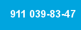 911 039-83-47 911 039-83-47